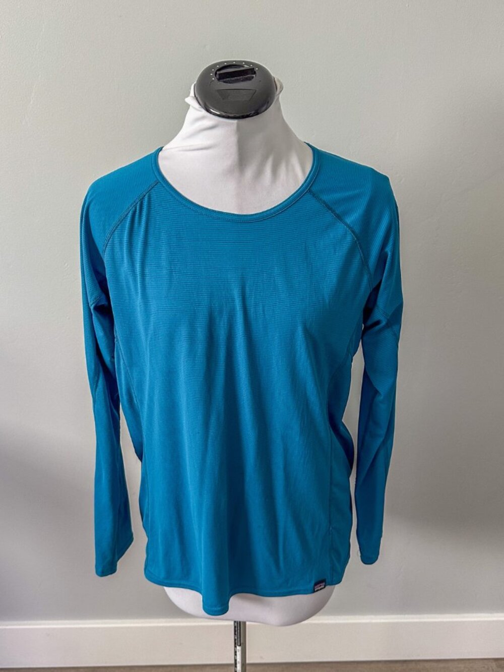 Patagonia Lightweight Capilene Baselayer in Teal